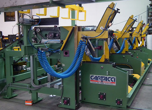 Fardellatrice - IMPC30-SQ	 - Cartacci S.r.l.