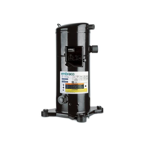 Compressore di refrigerazione ermetico - EMBRACO - a pistone