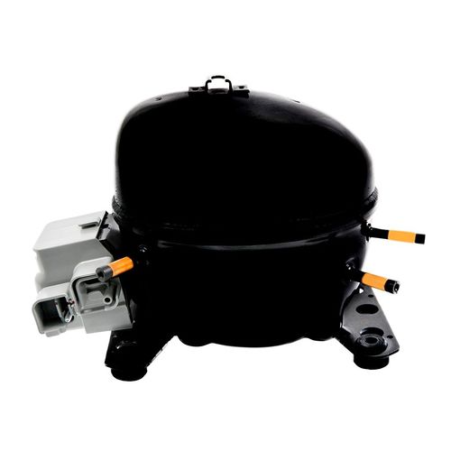 Compressore di refrigerazione ermetico - EM series - EMBRACO - a pistone / monostadio / per refrigerazione commerciale
