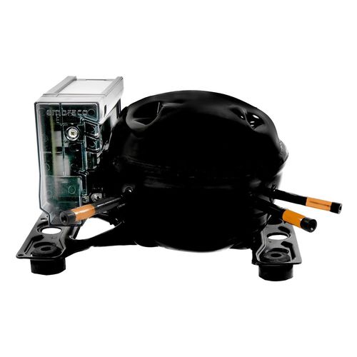 Compressore di refrigerazione ermetico - FMS series  - EMBRACO - a pistone