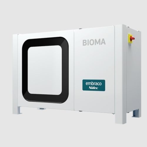 Unità di condensazione ermetica - Bioma - EMBRACO - con raffreddamento ad aria / per esterni / per cella frigorifera