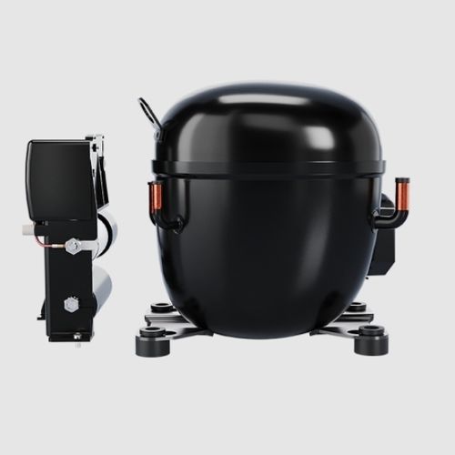Compressore di refrigerazione ermetico - NT - EMBRACO - alternativo / propano (R290) / R134a