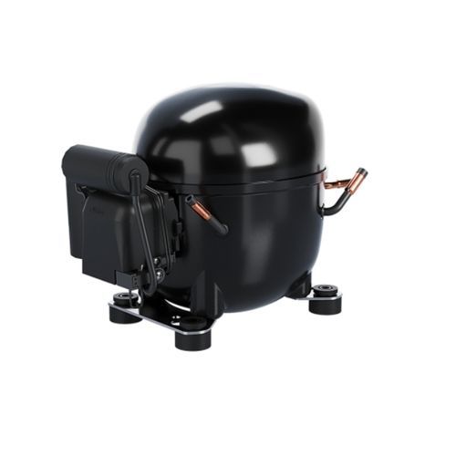 Compressore di refrigerazione ermetico - NE - EMBRACO - alternativo / propano (R290) / R134a