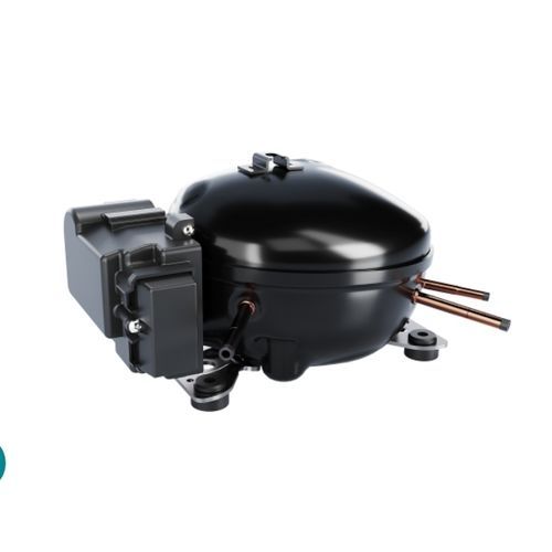 Compressore di refrigerazione ermetico - FMX - EMBRACO - alternativo / R600a / 220 V AC