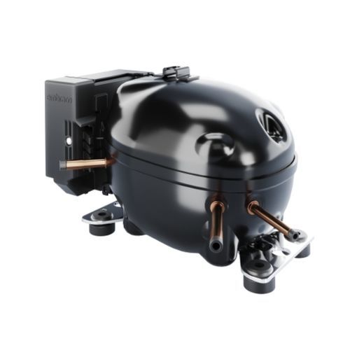 Compressore di refrigerazione ermetico - VES - EMBRACO - alternativo / propano (R290) / R134a