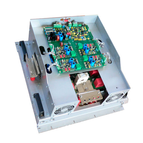 Inverter di frequenza ad induzione - IFC/SM - ATE Applicazioni Termo Elettroniche S.r.l. - ad armadio / per riscaldamento / a IGBT
