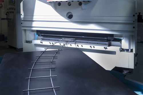 Centrale di produzione per il settore dell'edilizia - TNL - A.W.M. S.p.A. Automatic Wire Machines - in tralicci / per tubi