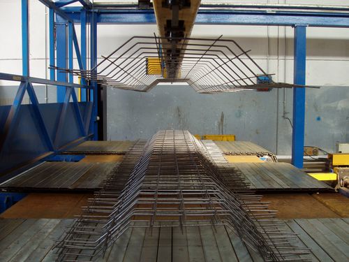 Macchina piegatrice per tubi metallici - AUTOBEND - A.W.M. S.p.A. Automatic Wire Machines - automatica / di grandi dimensioni