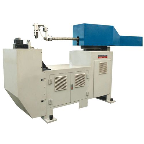Formatrice per cavi elettrici - SWB - Baudrand New Tech - CNC / piegatura