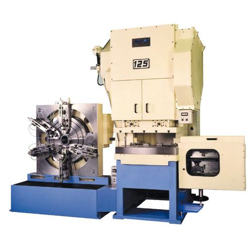 Punzonatrice CNC - DCME - Baudrand New Tech - di formatura