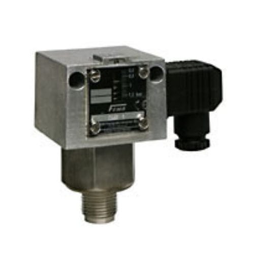 Pressostato a soffietto - DCM series - Honeywell Environmental & Combustion Controls EMEA - a membrana / relativo / differenziale