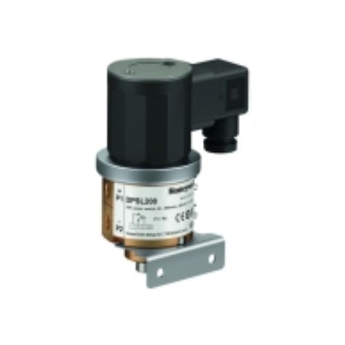 Pressostato a membrana - DPSL series  - Honeywell Environmental & Combustion Controls EMEA - relativo / differenziale / a vuoto
