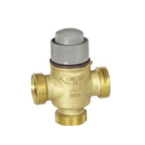 Valvola a sfera - VS series  - Honeywell Environmental & Combustion Controls EMEA - manuale / elettrica / di controllo