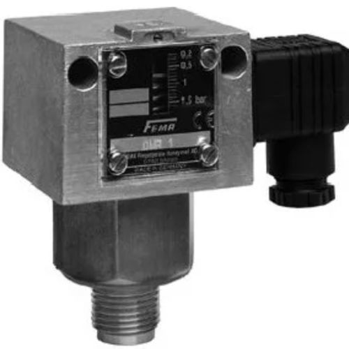 Pressostato a membrana - DWR series - Honeywell Environmental & Combustion Controls EMEA - differenziale / G 1/4 / G 1/2