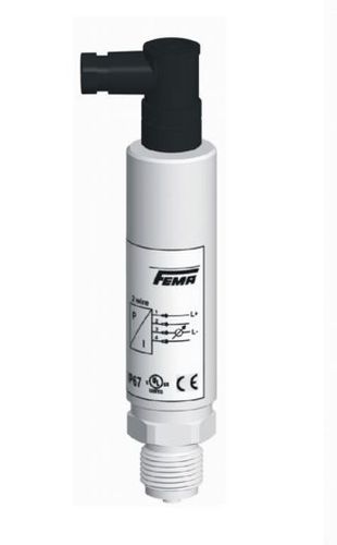 Trasduttore di pressione relativa - SMART SN - Honeywell Environmental & Combustion Controls EMEA - 4-20 mA / 2 cavi / 3 cavi