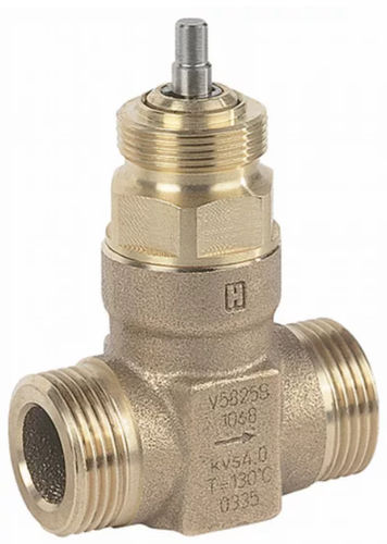 Valvola a sfera - V5825B series  - Honeywell Environmental & Combustion Controls EMEA - manuale / di arresto / a regolazione di portata