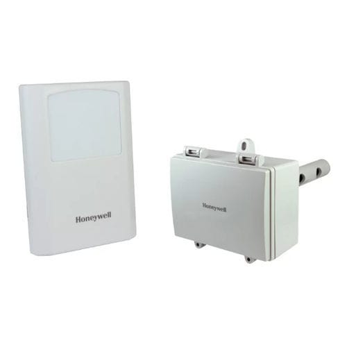 Sensore della qualità dell'aria da interno - C7364A - Honeywell Environmental & Combustion Controls EMEA - da esterno / CO2 / VOC