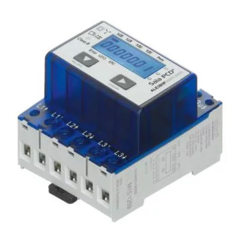 Contatore di energia elettrica trifase - ALE3 series - Honeywell Environmental & Combustion Controls EMEA - a muro / 50 Hz / con display LCD