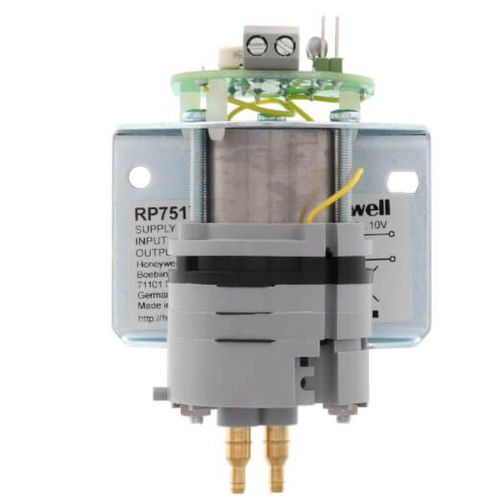 Trasduttore elettropneumatico - RP7517 series - Honeywell Environmental & Combustion Controls EMEA