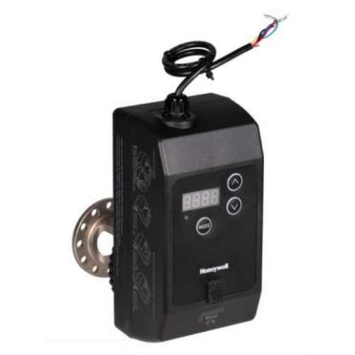 Attuatore per valvola elettrico - M5004 series - Honeywell Environmental & Combustion Controls EMEA - rotativo / IP54