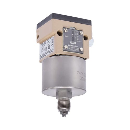 Trasmettitore di pressione a membrana - DGM series - Honeywell Environmental & Combustion Controls EMEA - per carburante / per sistemi HVAC / per caldaia