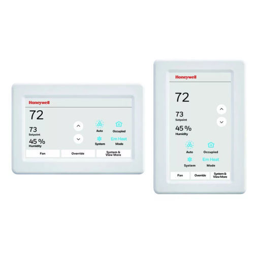 Schermo tattile non specificato - TR120 - Honeywell Environmental & Combustion Controls EMEA