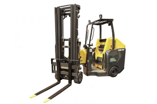 Carrello commissionatore elettrico - AME-OP - Aisle-Master - per magazzino / VNA