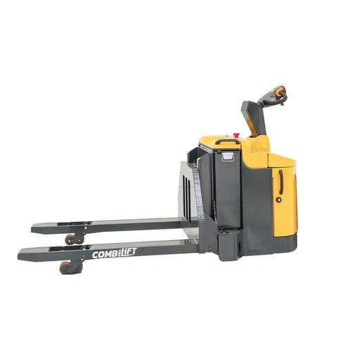 Transpallet elettrico - Combi PPT HC - Aisle-Master - per magazzino / per applicazioni pesanti / stretto