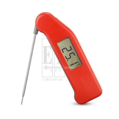 Termometro con sonda - SuperFast Thermapen 3  - Electronic Temperature Instruments Ltd - a termocoppia / con display LCD / portatile