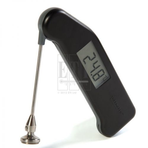 Termometro con sonda - Pro-Surface Thermapen® 3 - Electronic Temperature Instruments Ltd - a termocoppia / con display LCD / con puntatore laser