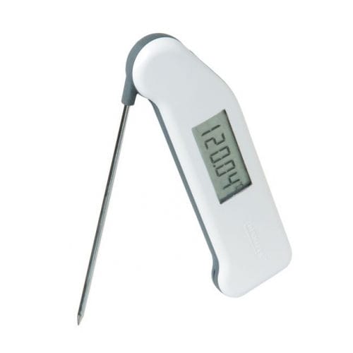 Termometro con sonda - Reference Thermapen 3 - Electronic Temperature Instruments Ltd - Pt100 / con display LCD / portatile