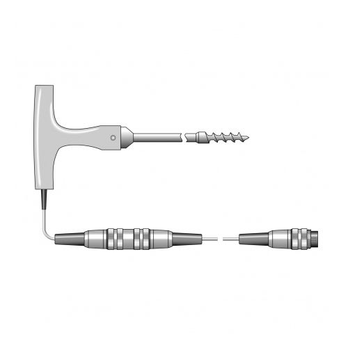 Sonda di temperatura NTC - 170-175 - Electronic Temperature Instruments Ltd - con termistore / ad inserimento / per prodotti alimentari