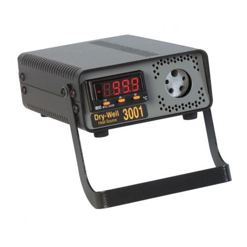 Calibratore di temperatura - 3000 series - Electronic Temperature Instruments Ltd - portatile / digitale / a blocco secco