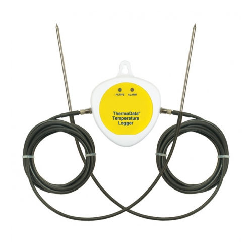 Registratore di dati di temperatura - ThermaData® logger TB2C - Electronic Temperature Instruments Ltd - USB / senza schermo / con sensore esterno