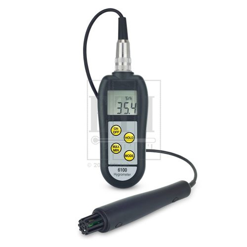 Termo-igrometro digitale - 6100, 6102 series - Electronic Temperature Instruments Ltd - portatile / temperatura / a punto di rugiada