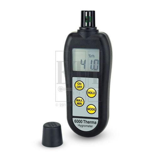 Termo-igrometro digitale - 6000, 6002 series - Electronic Temperature Instruments Ltd - portatile / temperatura / a punto di rugiada