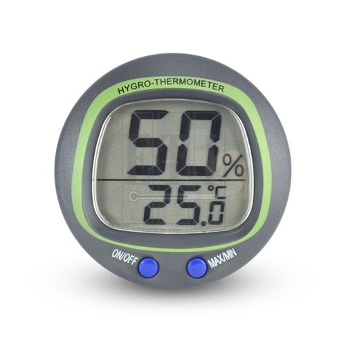 Termo-igrometro digitale - Therma-Hygrometer  - Electronic Temperature Instruments Ltd - temperatura / umidità relativa