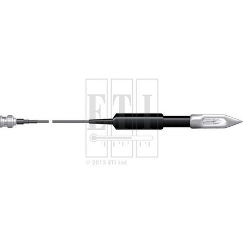 Sonda di pH - 823-510 - Electronic Temperature Instruments Ltd - per l'industria agroalimentare / in acciaio inossidabile / ad inserimento