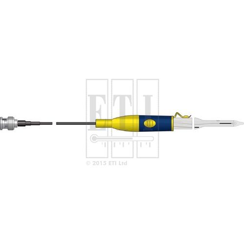 Elettrodo elettrochimico pH - 823-503 - Electronic Temperature Instruments Ltd - in vetro / di misura