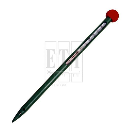 Termometro con sonda - 803-795 - Electronic Temperature Instruments Ltd - analogico / tipo penna / ad inserimento