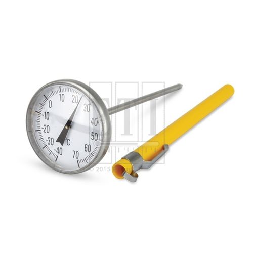 Termometro con sonda - 800-801 - Electronic Temperature Instruments Ltd - analogico / tascabile / in acciaio inossidabile