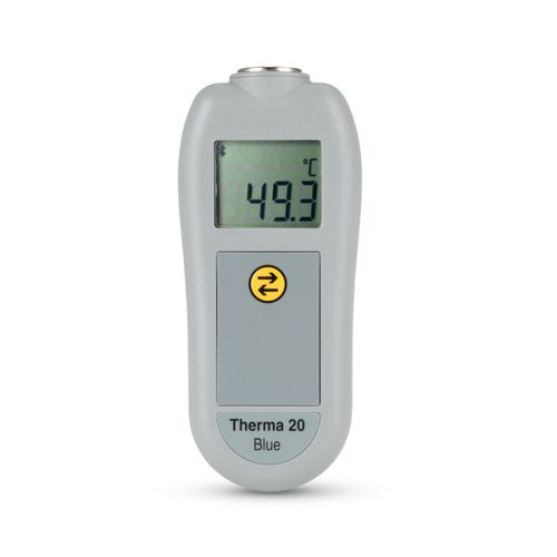 Termometro con termistore - Therma 20 - Electronic Temperature Instruments Ltd - con display LCD / °C / Bluetooth