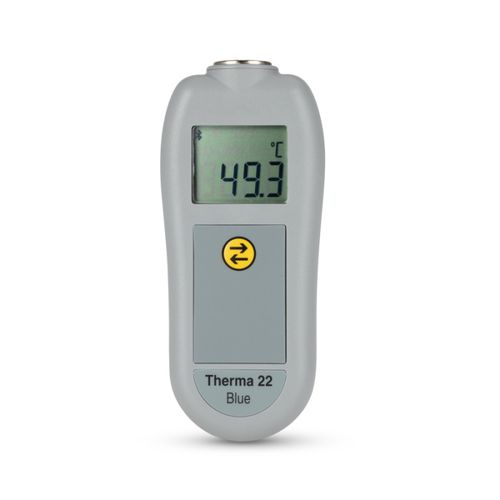 Termometro con termistore - Therma 22 - Electronic Temperature Instruments Ltd - a termocoppia / con display LCD / °C
