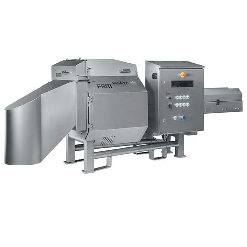 Affettatrice per verdure - Volantis™ - FAM nv - per frutta / per patate / per carote