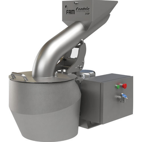 Affettatrice per verdure - Centris 315P - FAM nv - per patate / automatica / a coltelli