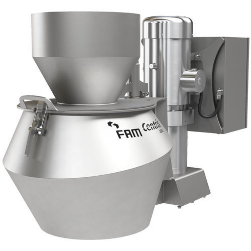 Grattugia industriale per formaggio automatica - Centris 400C - FAM nv - ad alto rendimento
