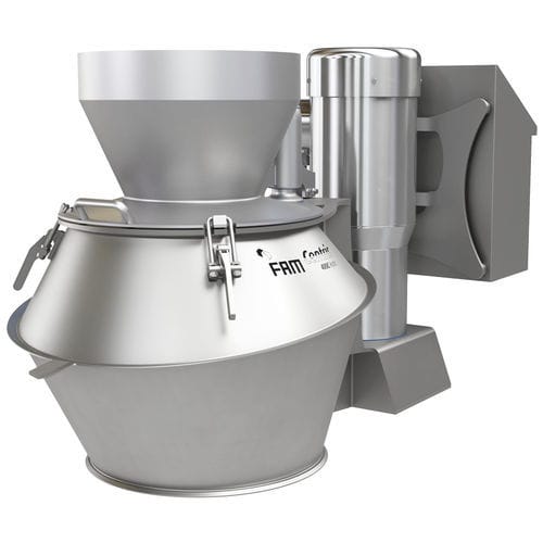 Grattugia industriale per formaggio automatica - Centris 400C Hytec - FAM nv - ad alto rendimento