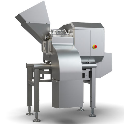 Cubettatrice per carne - CMD.2 - FAM nv - per formaggi / in acciaio inossidabile / per funzionamento continuo