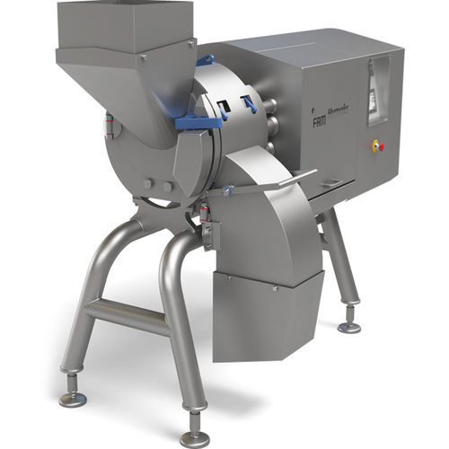Cubettatrice per carne - Hymaks - FAM nv - per formaggi / in acciaio inossidabile / per funzionamento continuo