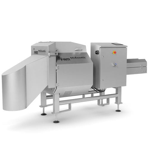 Affettatrice per pesce - Volantis™ - FAM nv - per carne / automatica / a coltelli